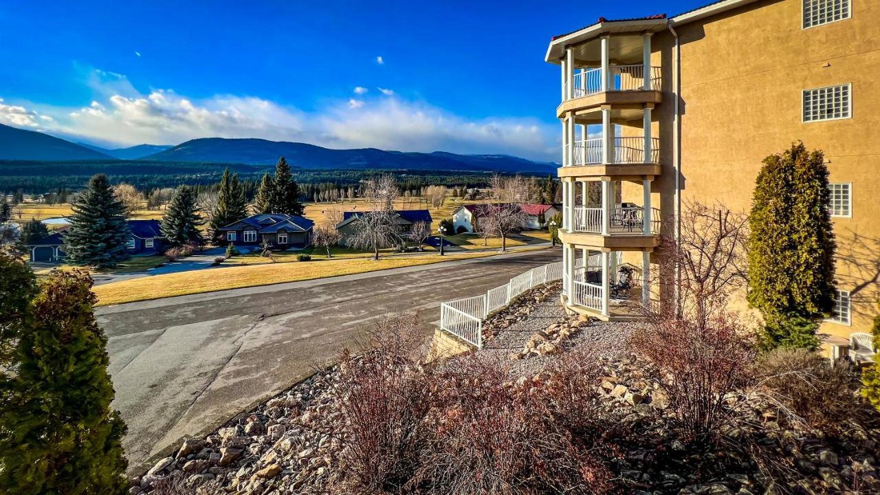 Mountain View Suites By Stayin Fairmont Hot Springs Exteriér fotografie